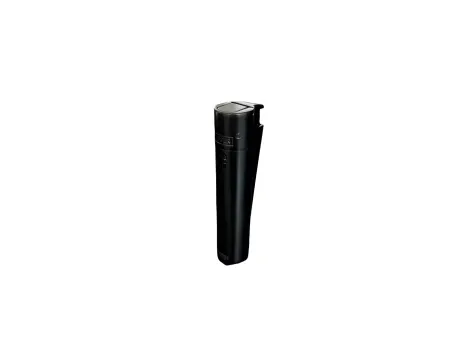 Zapalniczka palnik Clipper Metal Jet Flame Matt Black